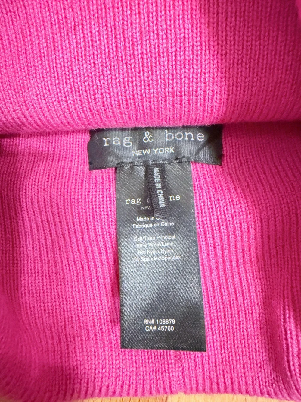 Rag & Bone Beanie